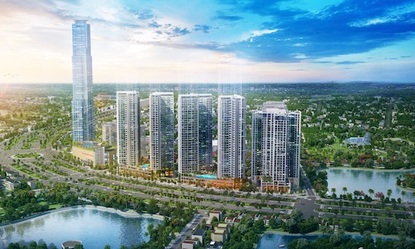 Khách mua nhà Eco Green Saigon được hỗ trợ lãi suất 0%