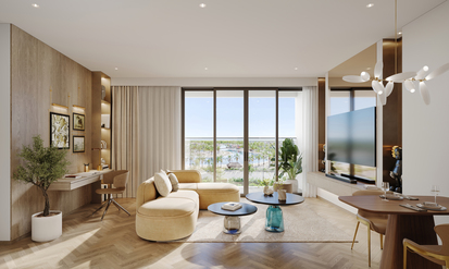 Lumière SpringBay - Sự hài hòa trong thiết kế không gian