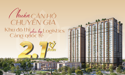 Maison Grand Phú Mỹ từ 33 triệu đồng/m2, nhận nhà tháng 6/2026